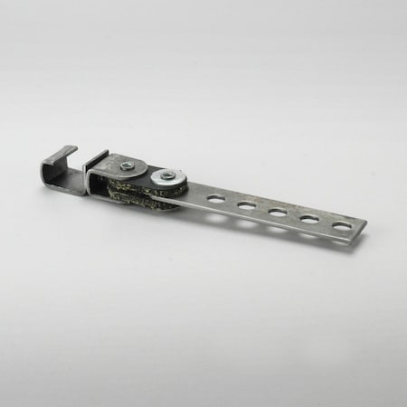 Donaldson Hanger, Exhaust, Swivel, Universal, 9 In. Length P206507